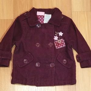 CRADLE TOGS Corduroy Cost